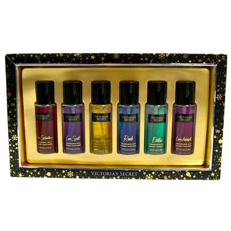how much is the victoria secret perfume set